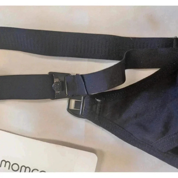 Momcozy Black Nursing  Pumping Brassiere Size Medium - Picture 6 of 12